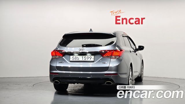 Hyundai i40 2015 — photo 4