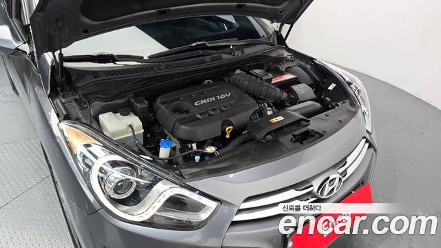 Hyundai i40 2015 — photo 6