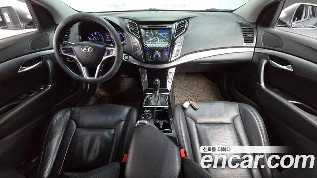 Hyundai i40 2015 — photo 7
