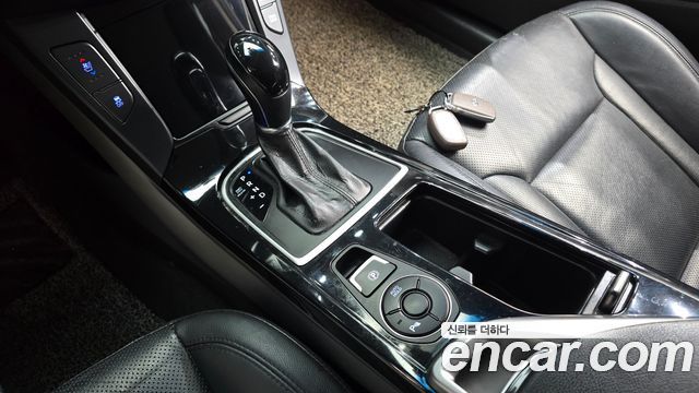 Hyundai i40 2015 — photo 9