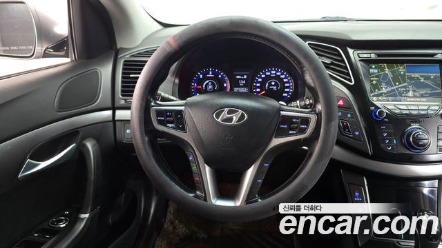 Hyundai i40 2015 — photo 12