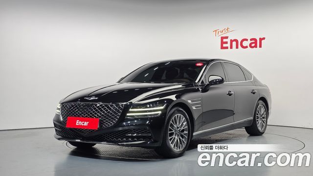 Genesis G80 2022 — photo 1