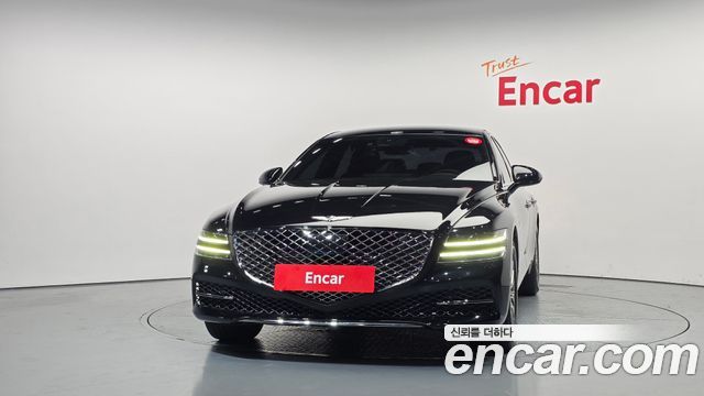 Genesis G80 2022 — photo 3