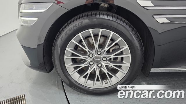 Genesis G80 2022 — photo 5