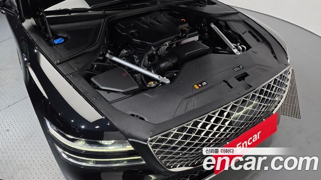 Genesis G80 2022 — photo 6
