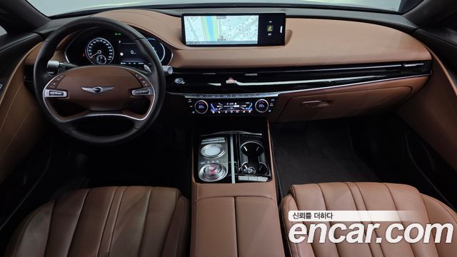 Genesis G80 2022 — photo 10