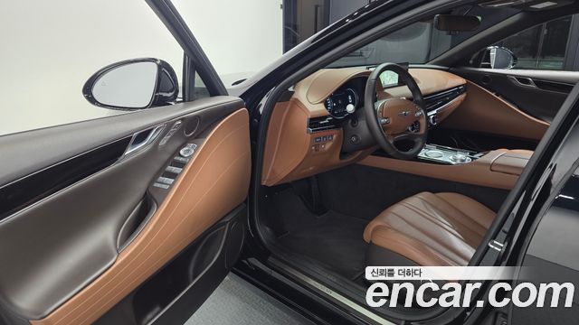 Genesis G80 2022 — photo 13