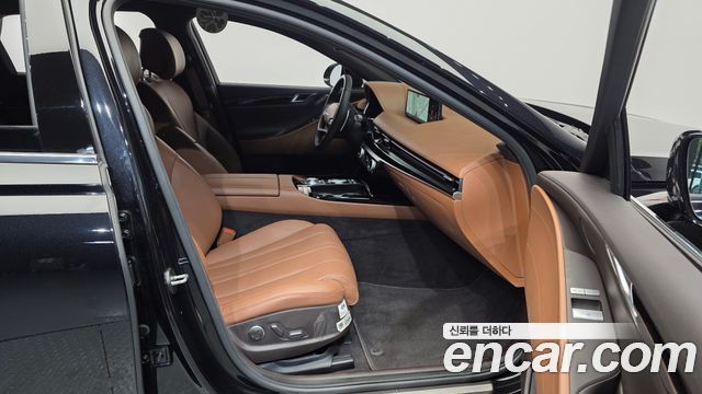 Genesis G80 2022 — photo 17