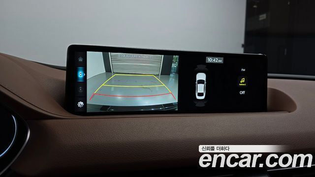 Genesis G80 2022 — photo 22