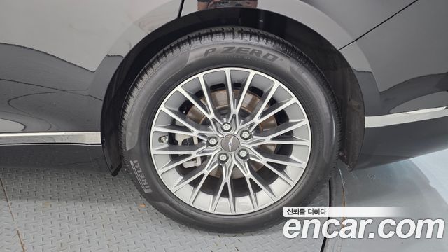 Genesis G80 2022 — photo 7