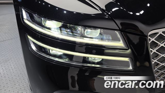 Genesis G80 2022 — photo 8