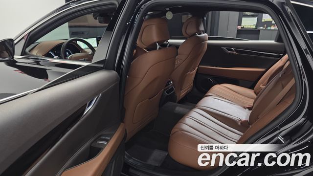 Genesis G80 2022 — photo 16