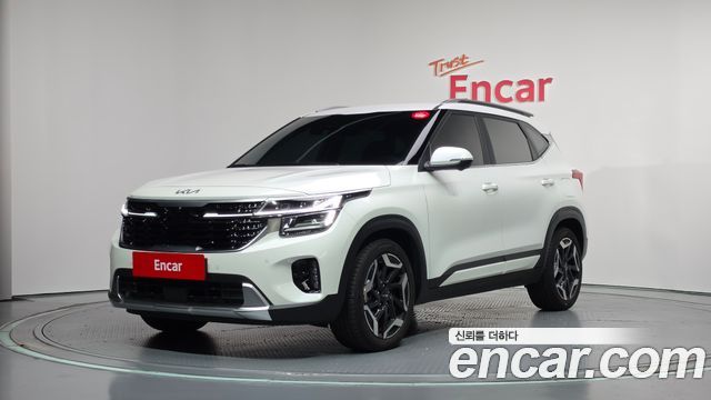 Kia Seltos 2025 — photo 1