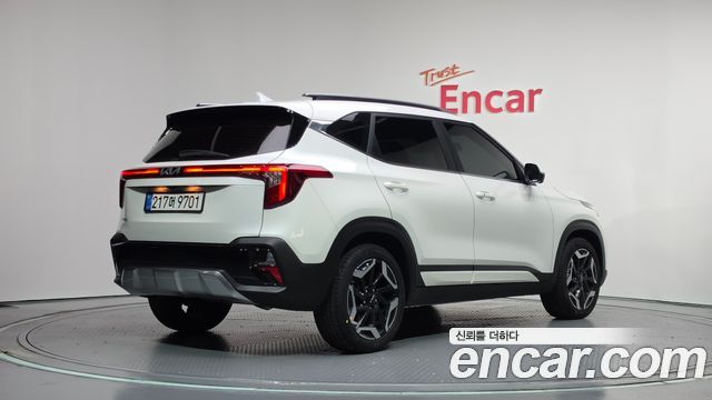 Kia Seltos 2025 — photo 2