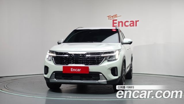Kia Seltos 2025 — photo 3