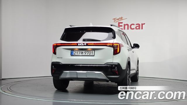 Kia Seltos 2025 — photo 4
