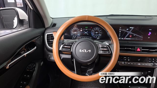 Kia Seltos 2025 — photo 19