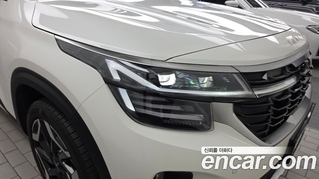 Kia Seltos 2025 — photo 8