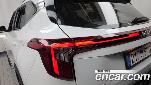 Kia Seltos 2025 — photo 9