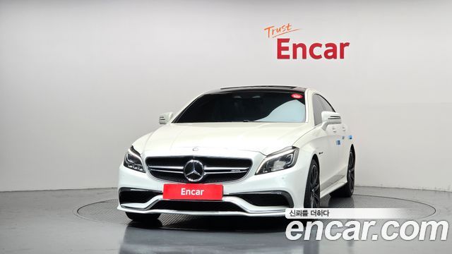 Mercedes-Benz CLS-Class 2015 — photo 3