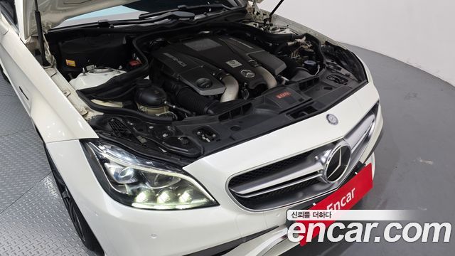 Mercedes-Benz CLS-Class 2015 — photo 6