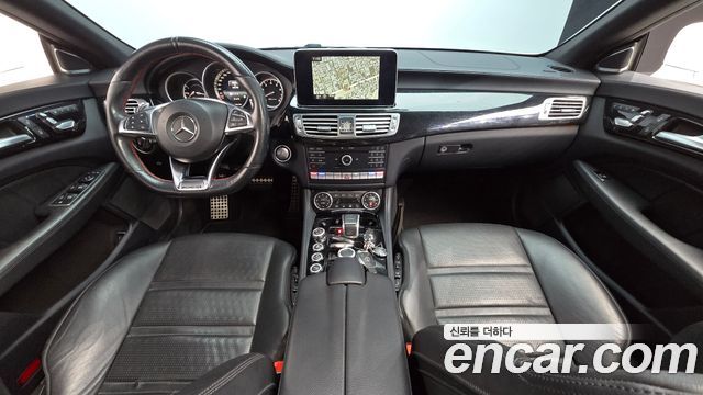Mercedes-Benz CLS-Class 2015 — photo 7
