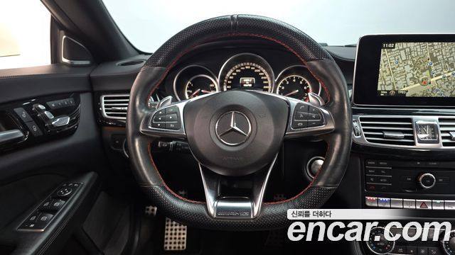 Mercedes-Benz CLS-Class 2015 — photo 12