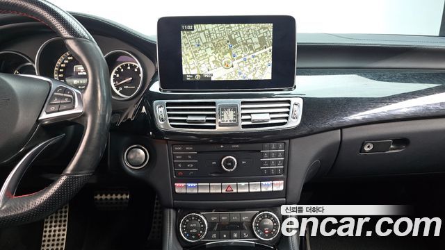 Mercedes-Benz CLS-Class 2015 — photo 13