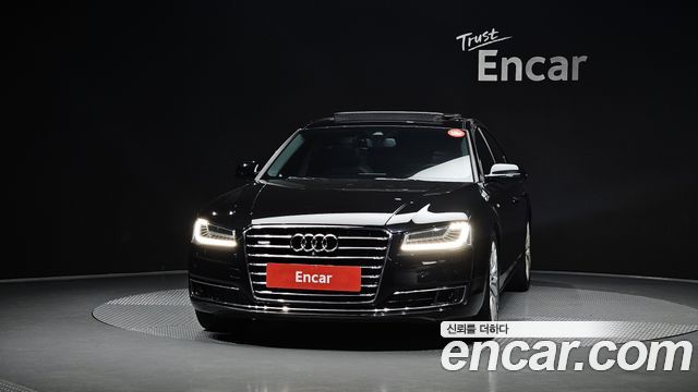 Audi A8 2015 — photo 3