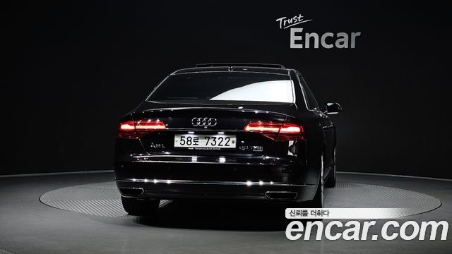 Audi A8 2015 — photo 4