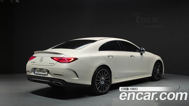 Mercedes-Benz CLS-Class 2021 — photo 2