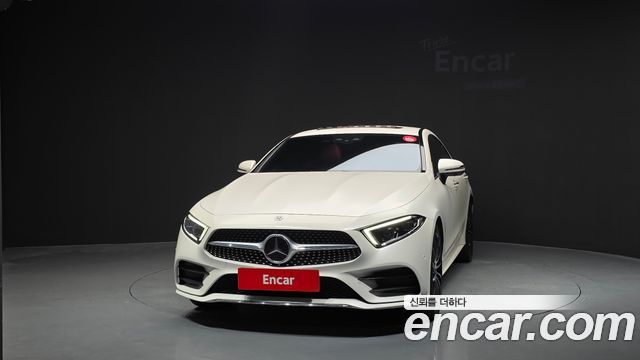 Mercedes-Benz CLS-Class 2021 — photo 3
