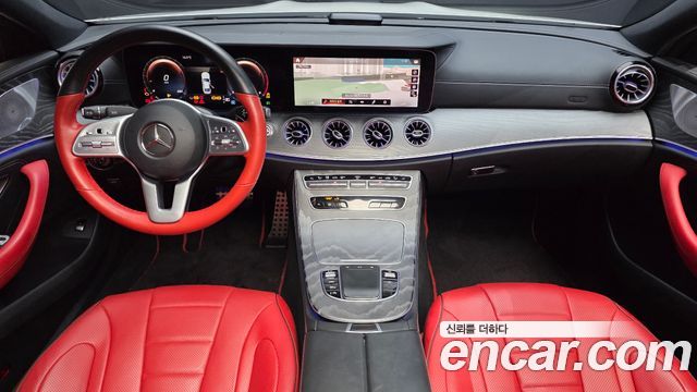 Mercedes-Benz CLS-Class 2021 — photo 10