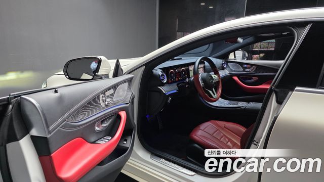 Mercedes-Benz CLS-Class 2021 — photo 13