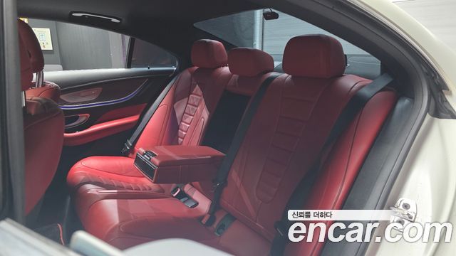 Mercedes-Benz CLS-Class 2021 — photo 18
