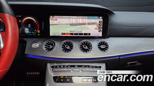 Mercedes-Benz CLS-Class 2021 — photo 19