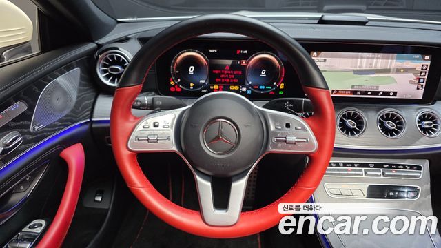 Mercedes-Benz CLS-Class 2021 — photo 20