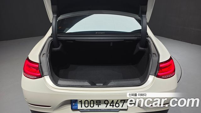 Mercedes-Benz CLS-Class 2021 — photo 23