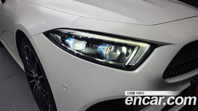 Mercedes-Benz CLS-Class 2021 — photo 8