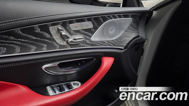 Mercedes-Benz CLS-Class 2021 — photo 14