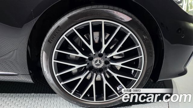 Mercedes-Benz S-Class 2022 — photo 5