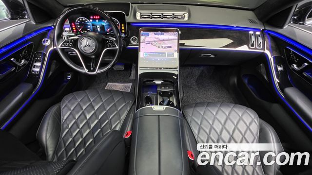 Mercedes-Benz S-Class 2022 — photo 7