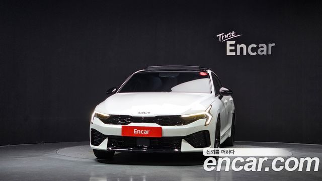 Kia K5 2024 — photo 3