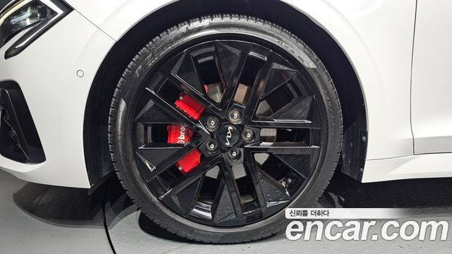 Kia K5 2024 — photo 5