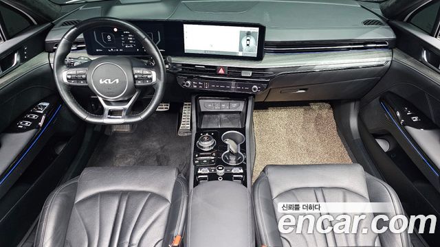 Kia K5 2024 — photo 7