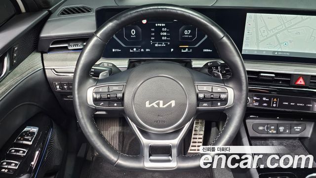 Kia K5 2024 — photo 13