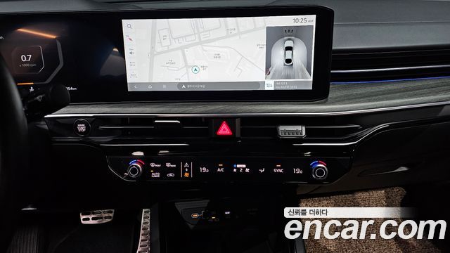 Kia K5 2024 — photo 15