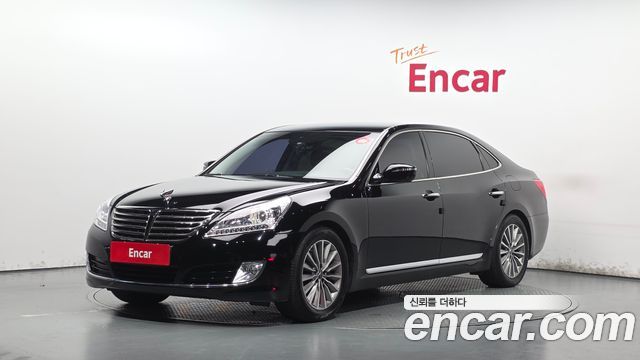 Hyundai Equus 2014 — photo 1