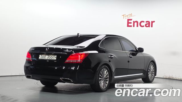 Hyundai Equus 2014 — photo 2