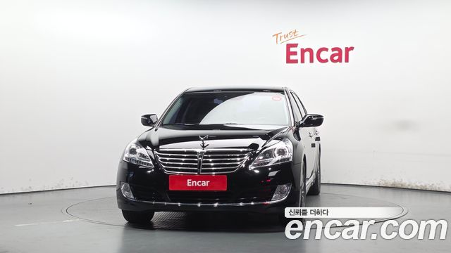 Hyundai Equus 2014 — photo 3